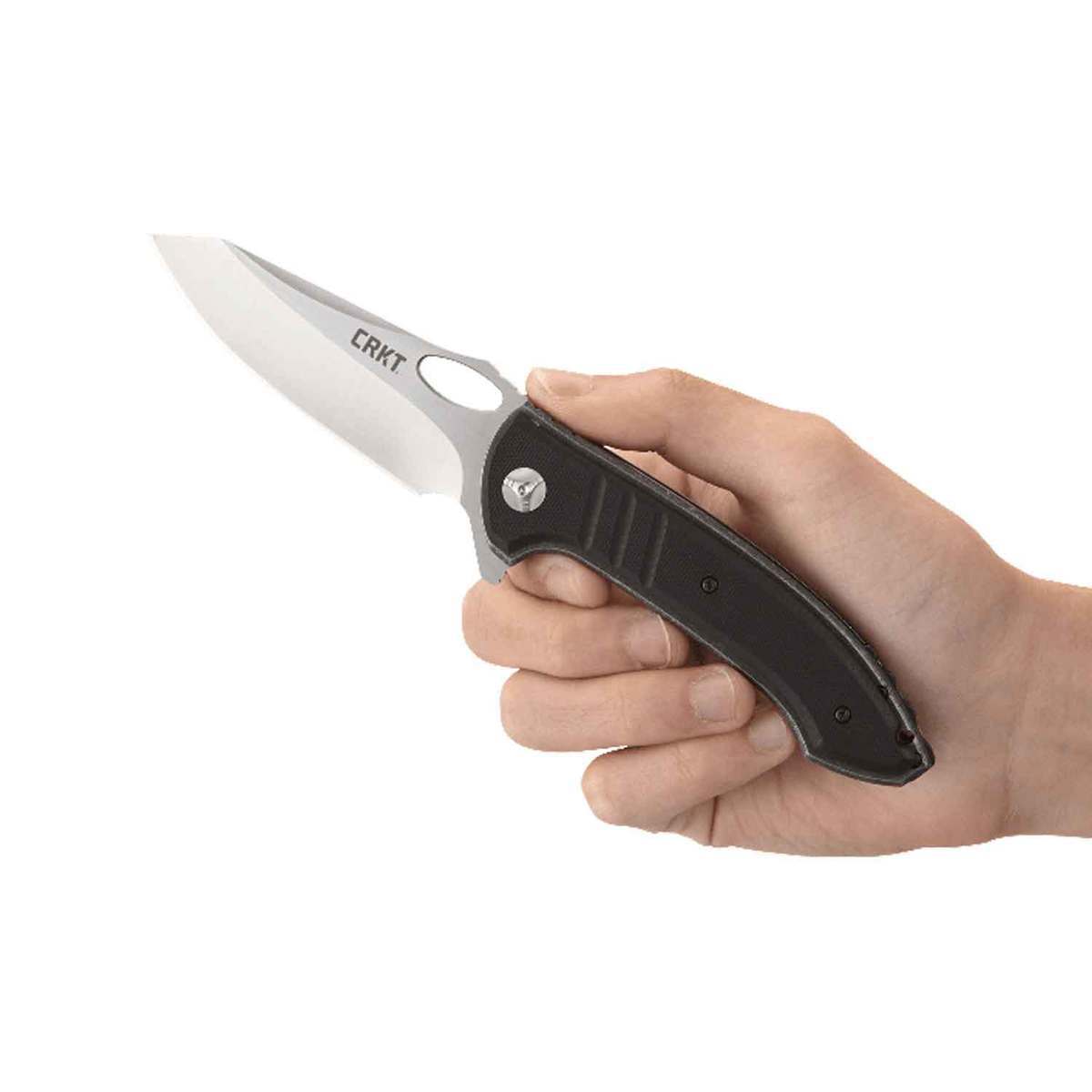 CRKT AvantTac 3.62 inch Folding Knife