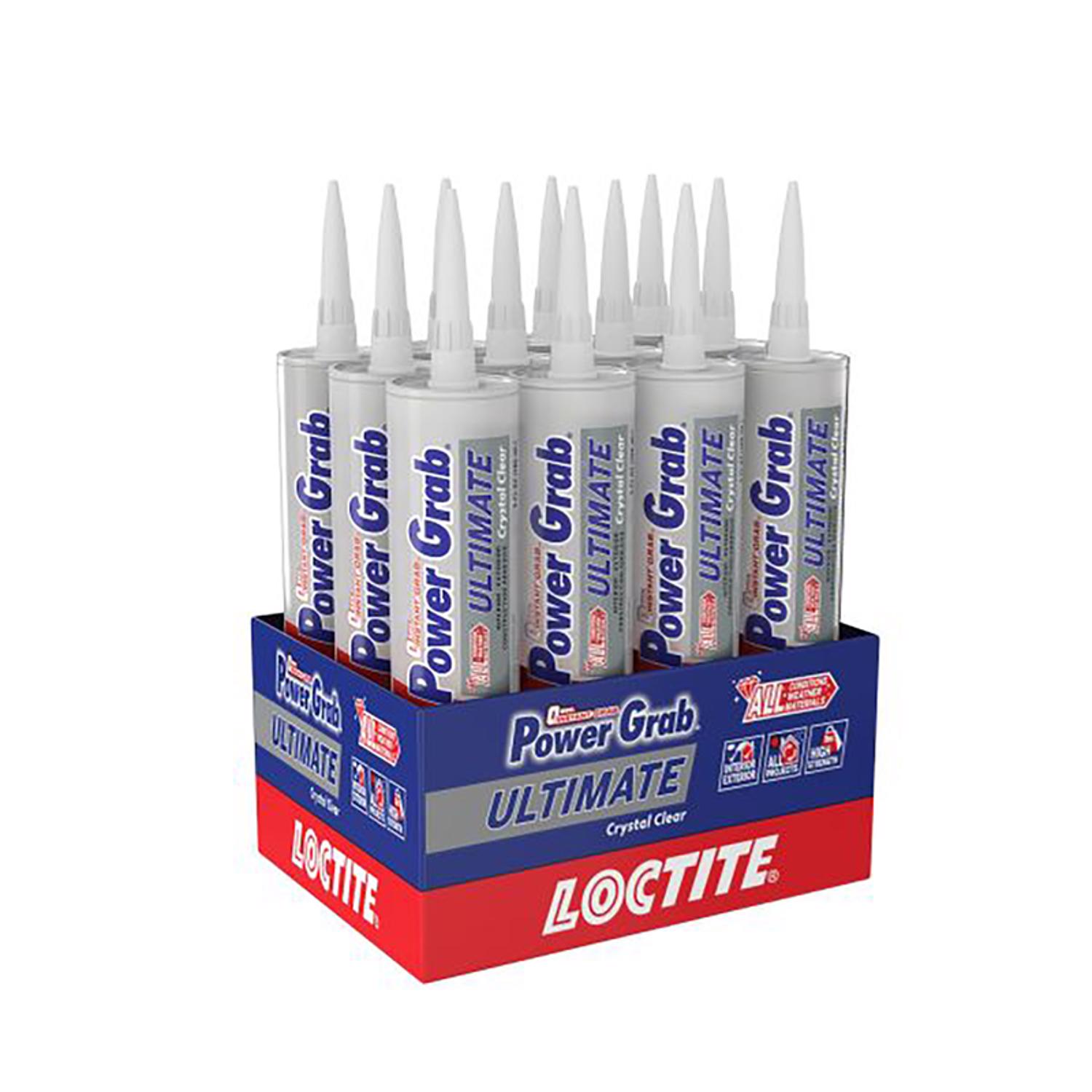 Loctite Power Grab Construction Adhesive 9 oz