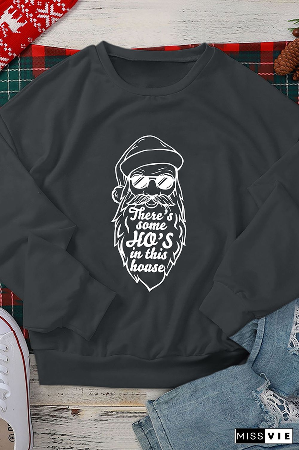 Funny Xmas Sweatshirt Wholesale