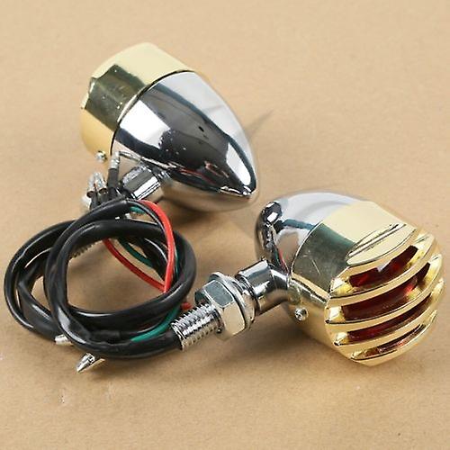 Born Pretty Motorcycle Turn Signal Lights Blinker For Harley Honda Suzuki Yamaha Kawasaki