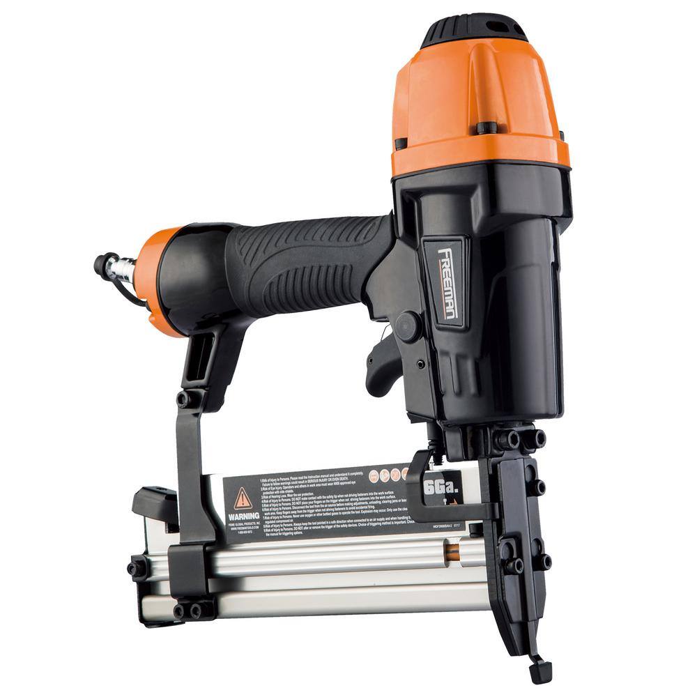 Freeman Pneumatic 3-in-1 16-Gauge18-Gauge Finish Nailer and Stapler PXL31