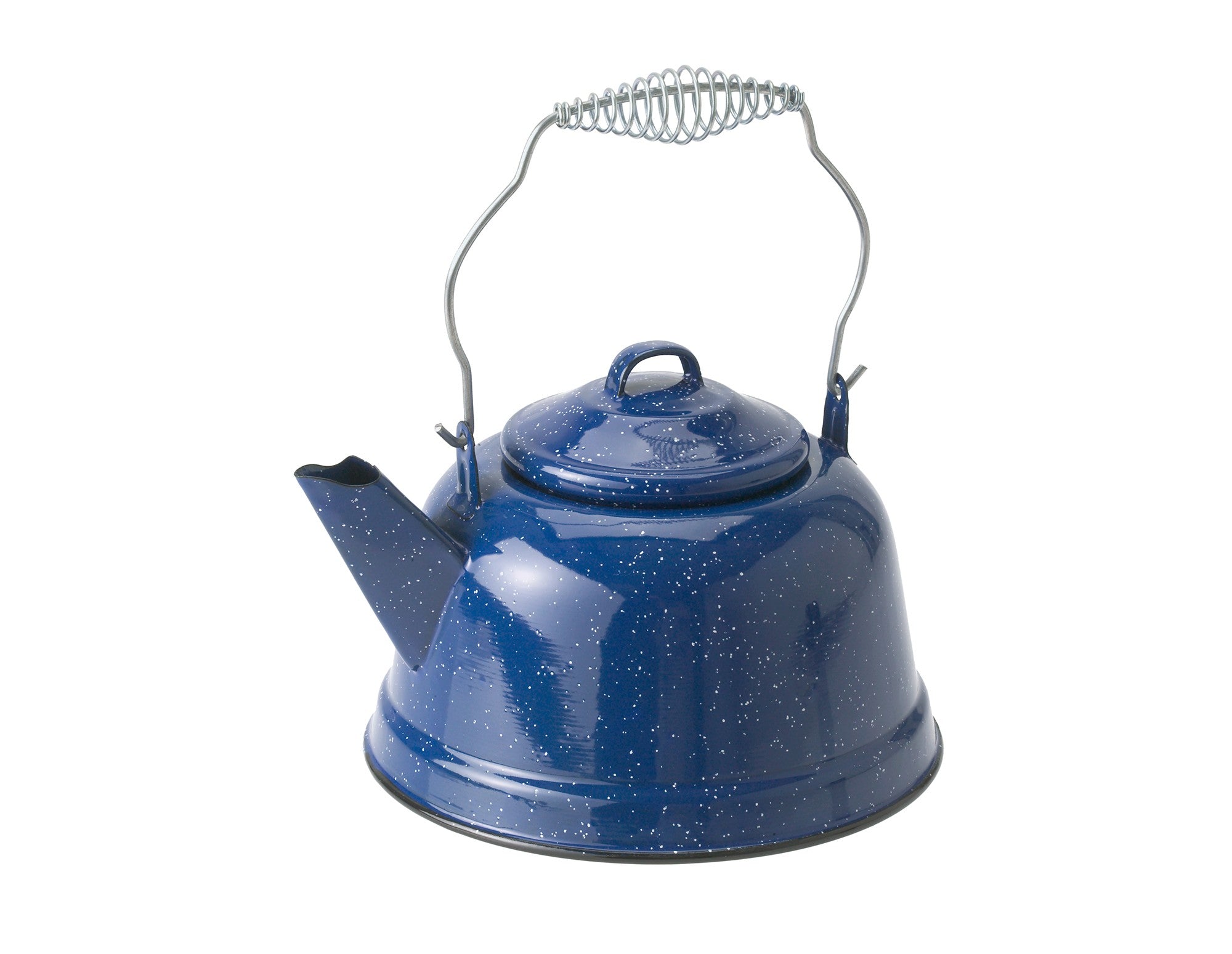 10 Cup Tea Kettle – Large Capacity Stovetop Kettle for Tea and Hot Beverages