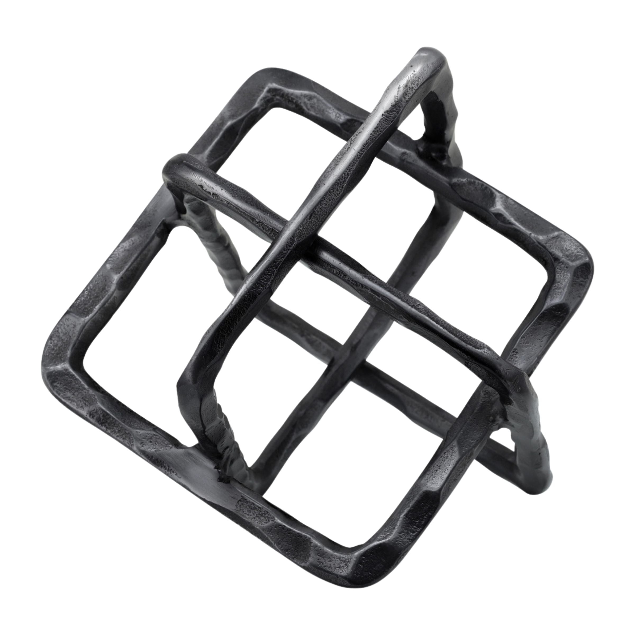 Square Links Gunmetal 16047-02