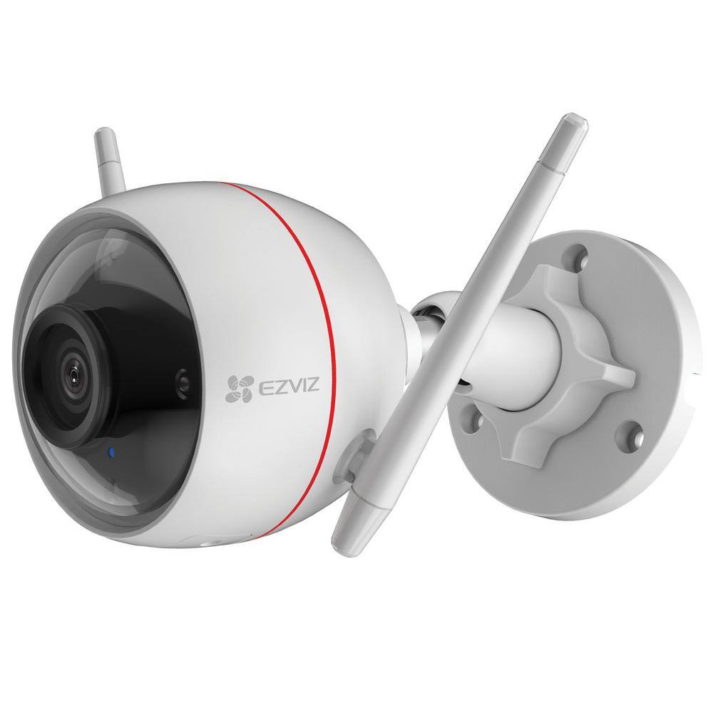 EZVIZ C3W Pro Wired Outdoor Smart Wi-Fi Standard Bullet Security Camera EZC3W3H2L28