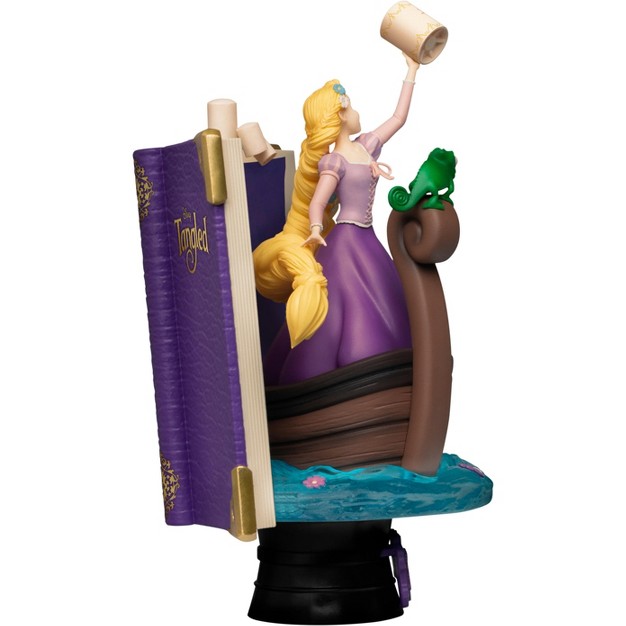 Disney Story Book Series rapunzel d stage