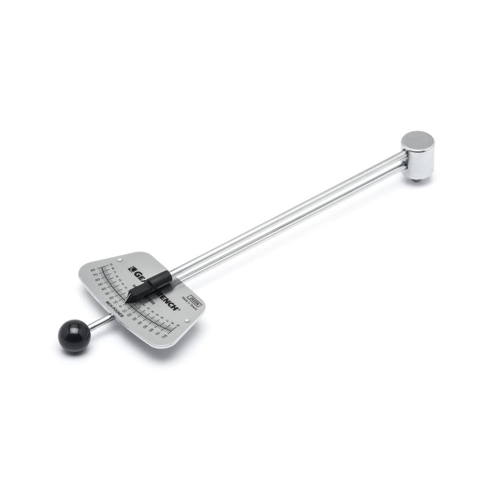 1/4 In Drive 0-80 in/lbs Beam Torque Wrench