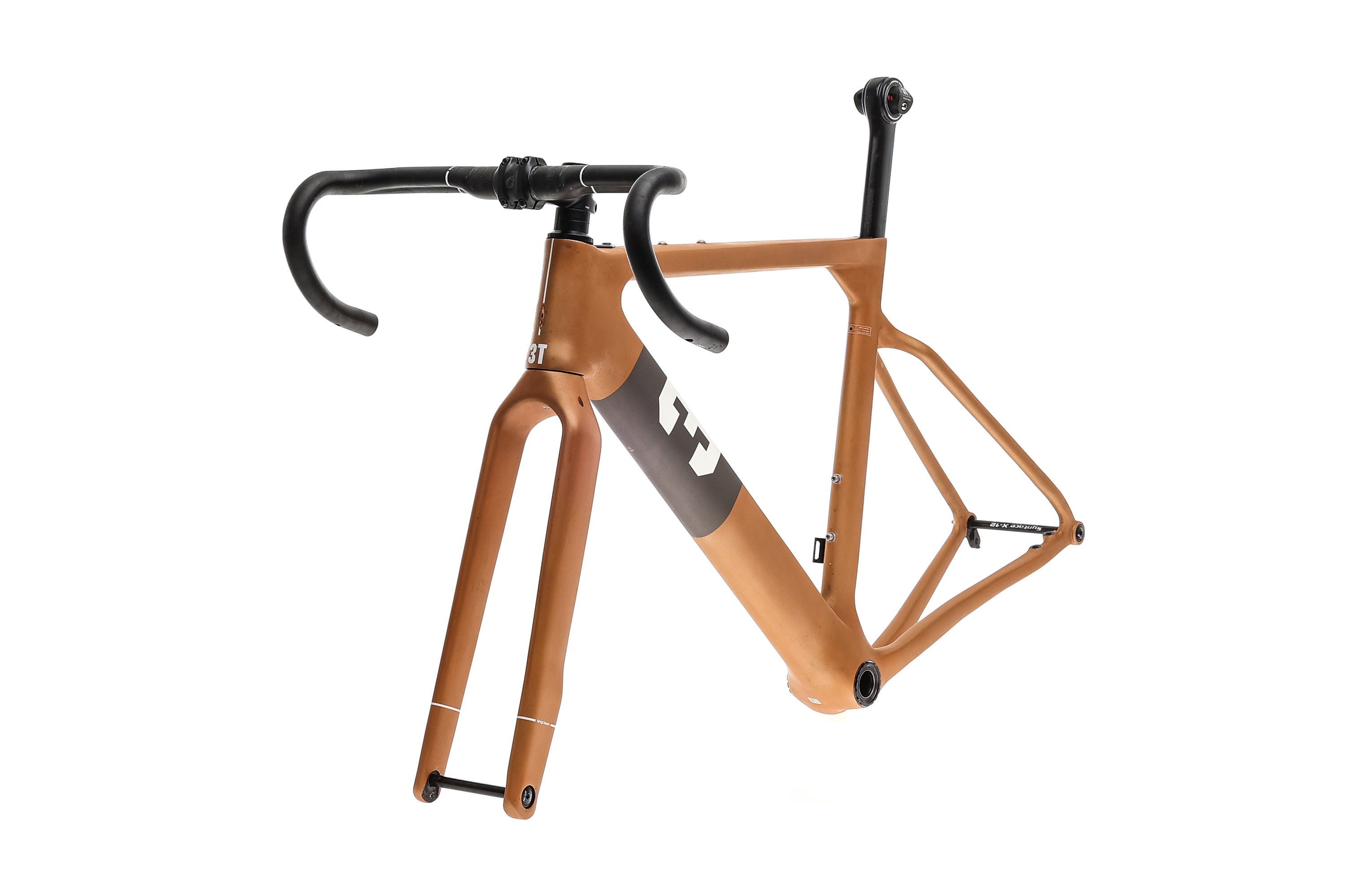 3T Exploro Team Medium Frameset - 2022