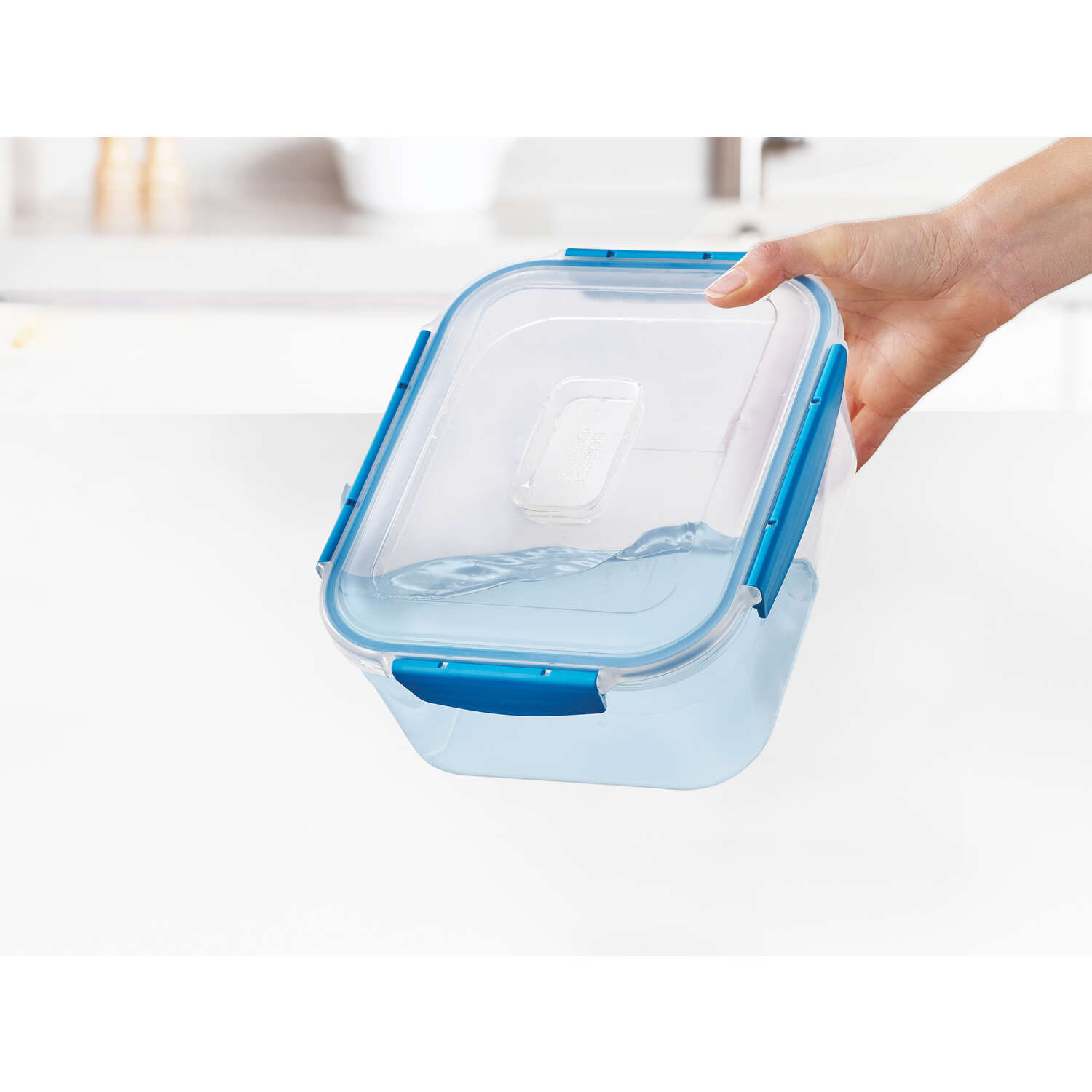 Joseph Joseph Nest Clear Food Storage Container Set 5 pk