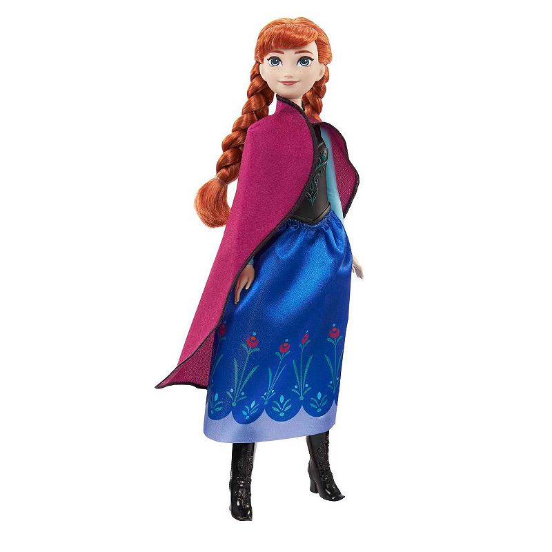 Disney's Frozen Anna Fashion Doll by Mattel