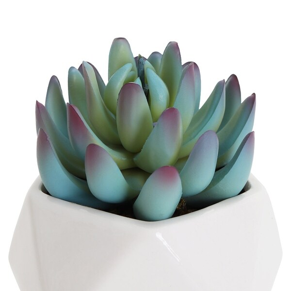 Artificial Succulent