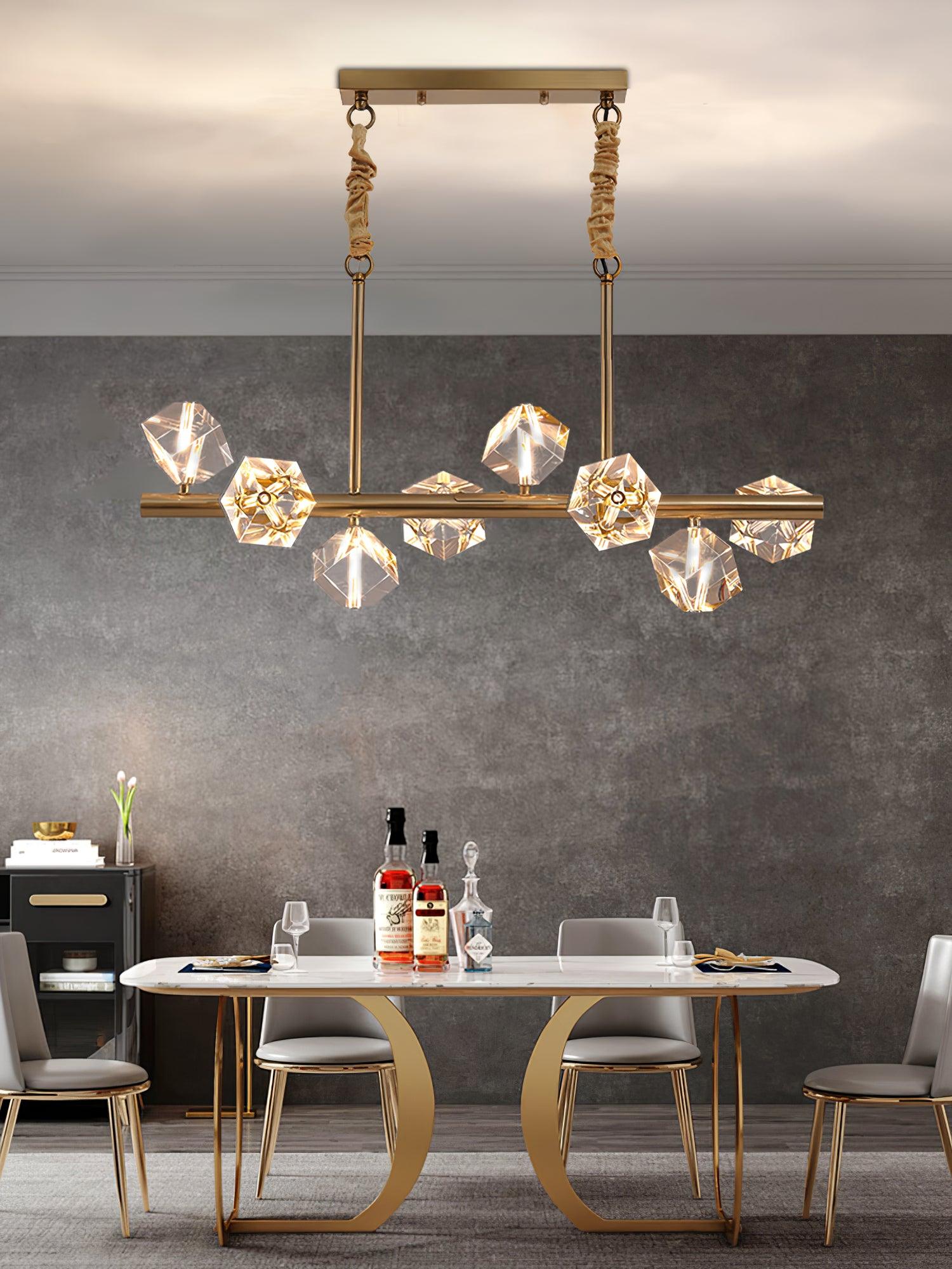 Takku Crystal Chandelier