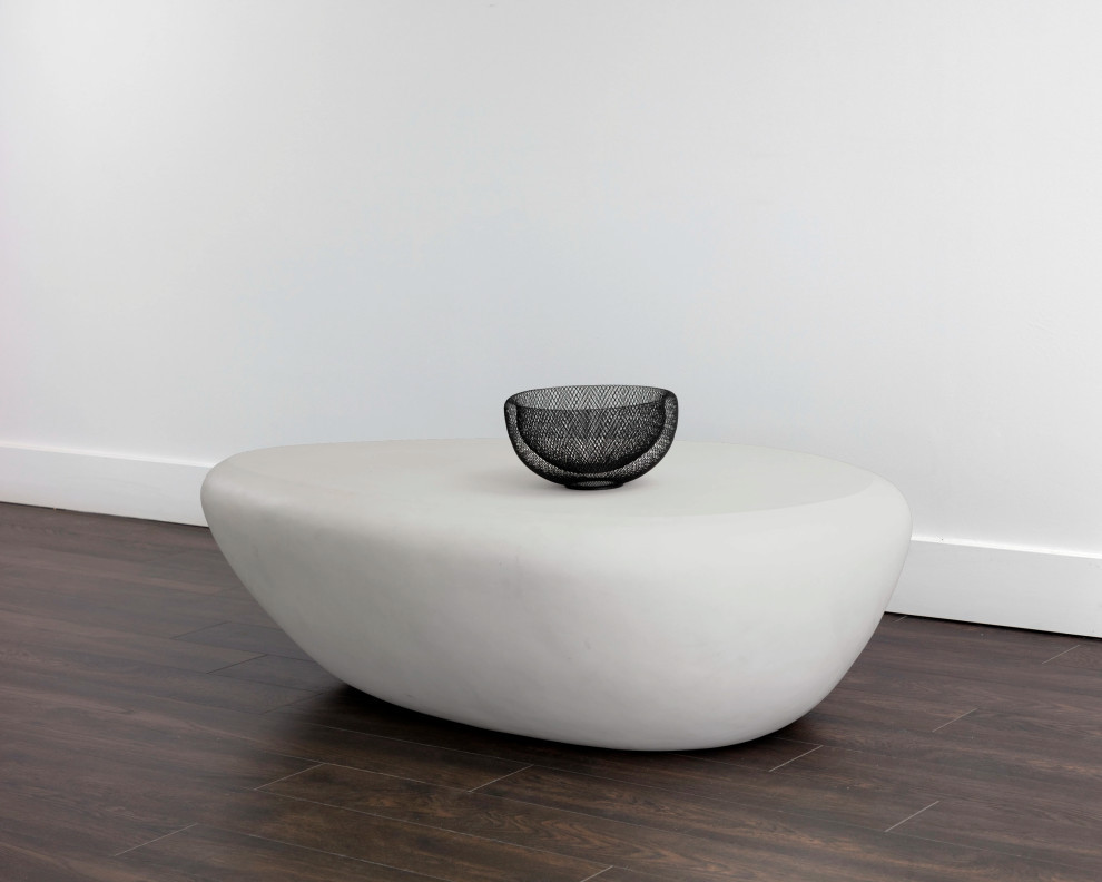 Corvo Coffee Table   Transitional   Coffee Tables   by Sunpan Modern Home  Houzz