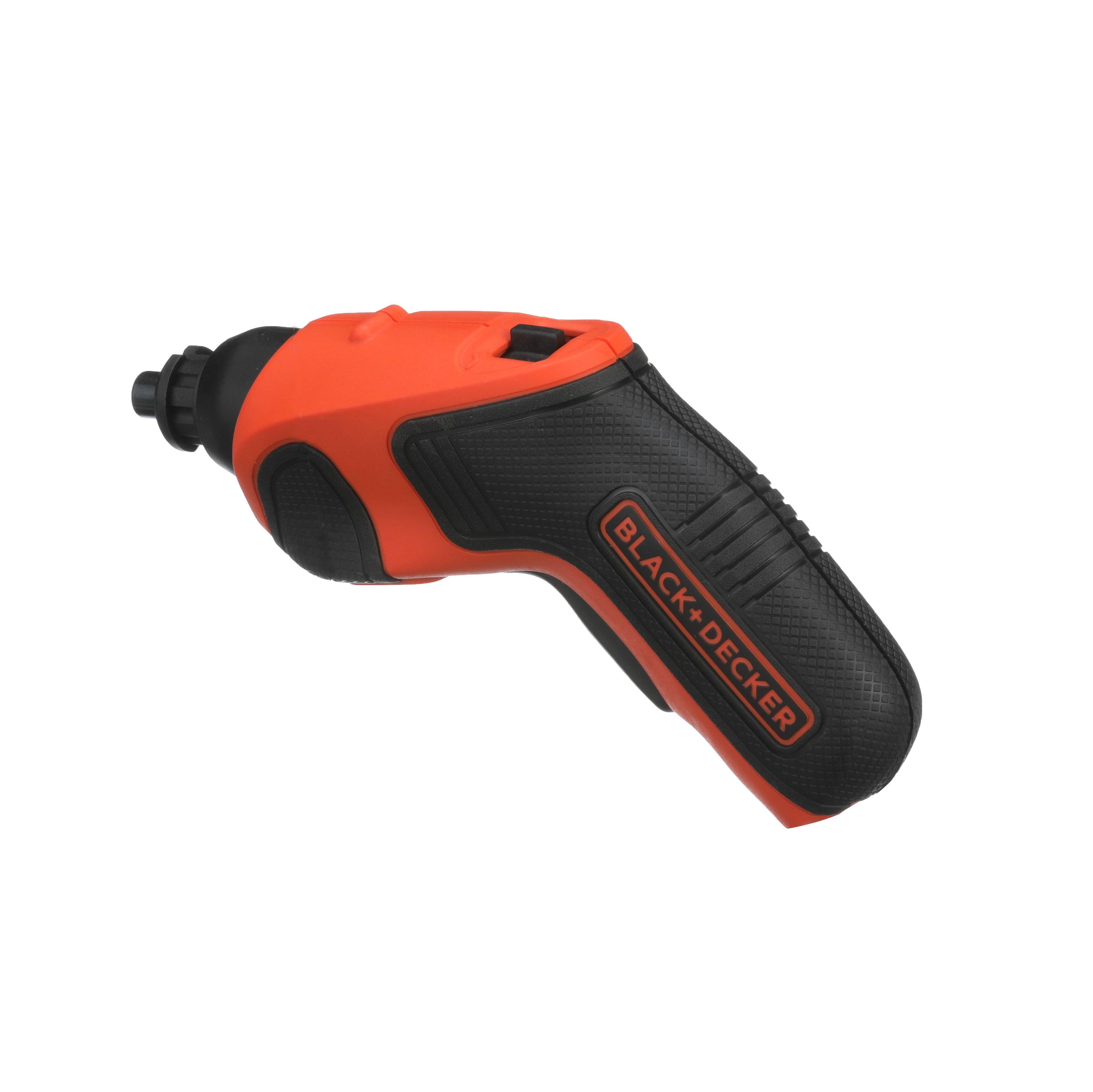 4V MAX* Cordless Screwdriver