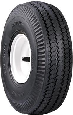 Carlisle Sawtooth Specialty Tire - 280-4 LRB 4PLY Rated