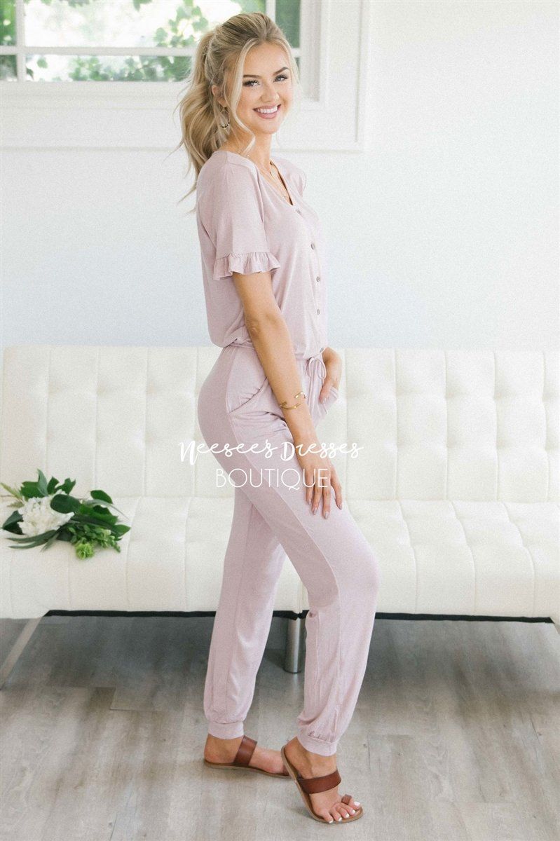 The Juno Jumpsuit