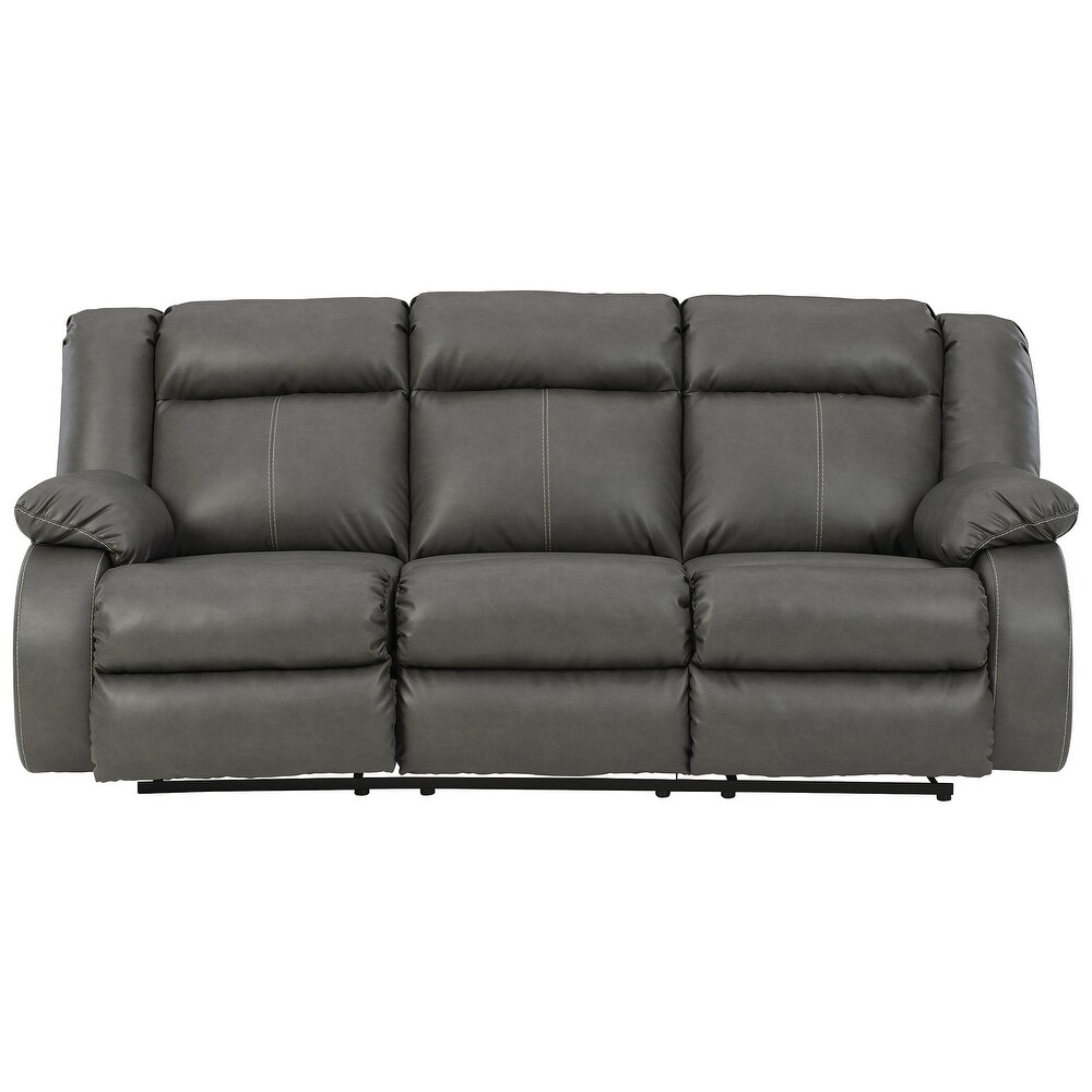 Denoron Recliner Power Sofa