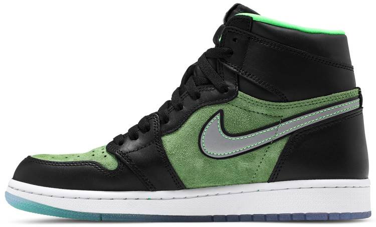 Air Jordan 1 High Zoom 'Zen Green' CK6637-002