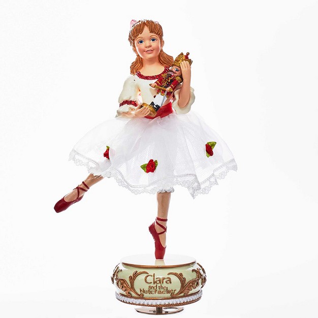 Musical Clara Tablepiece