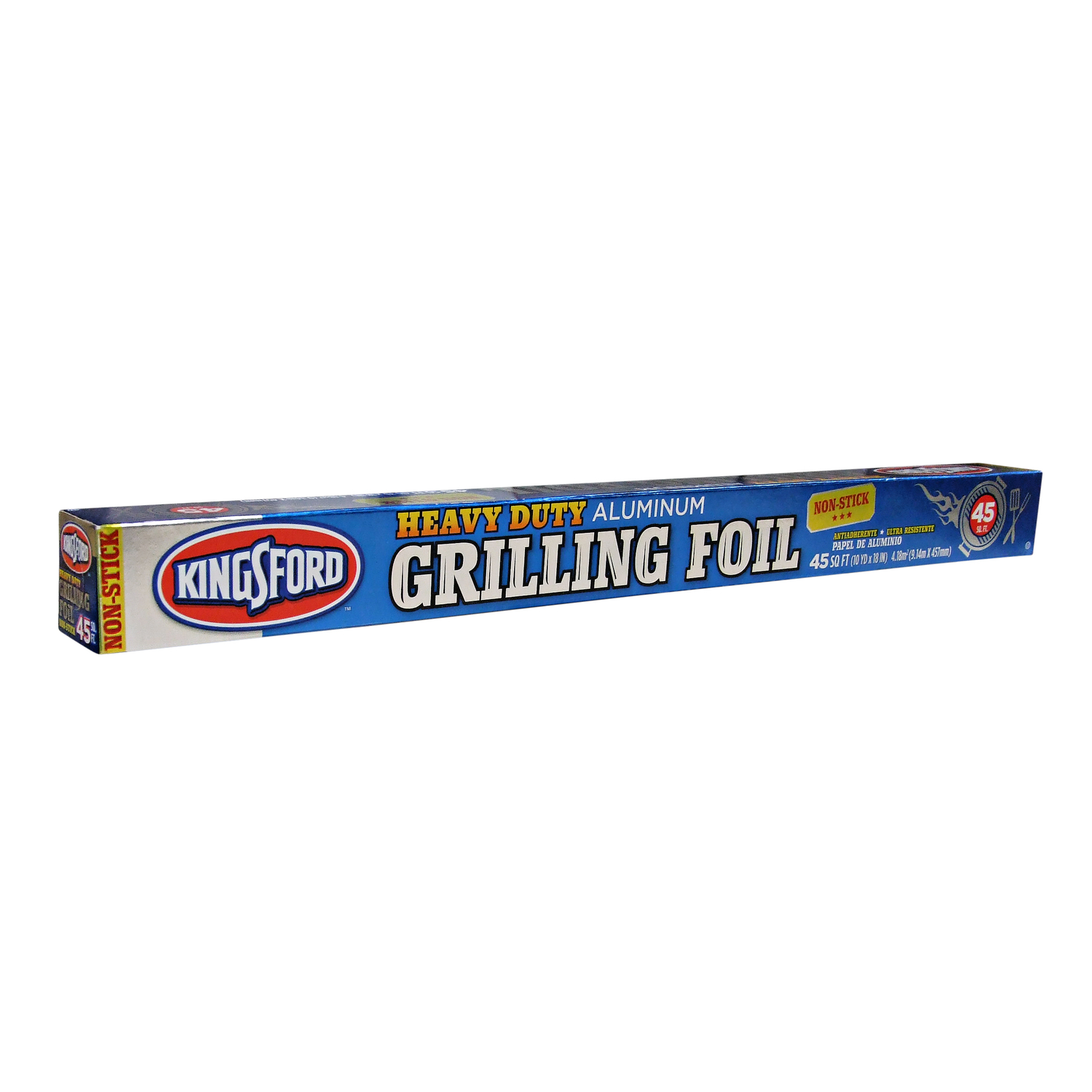 Kingsford Aluminum Aluminum Foil