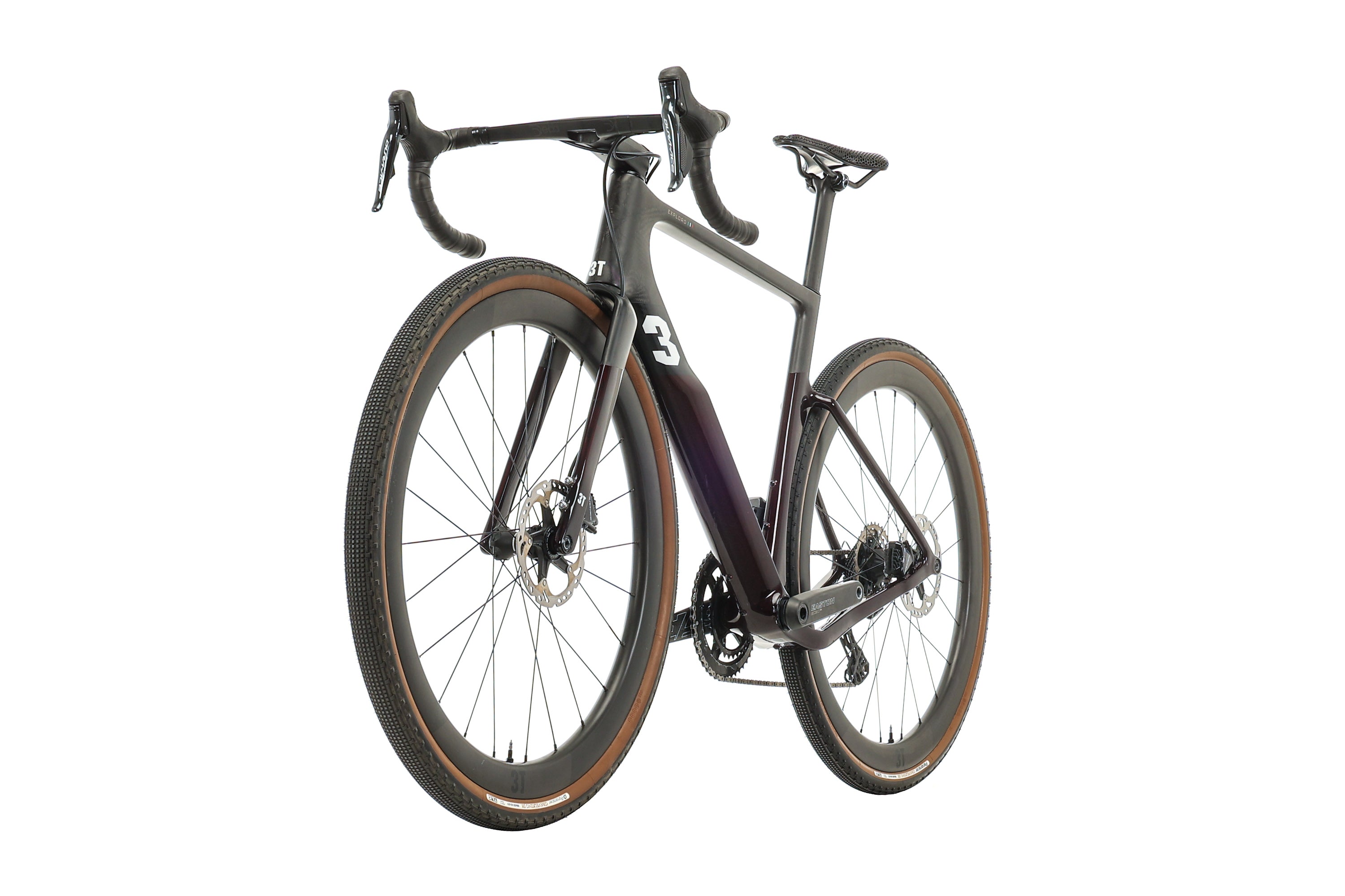 3T Exploro Racemax Founders Edition Di2 Gravel Bike - 2022, 54cm