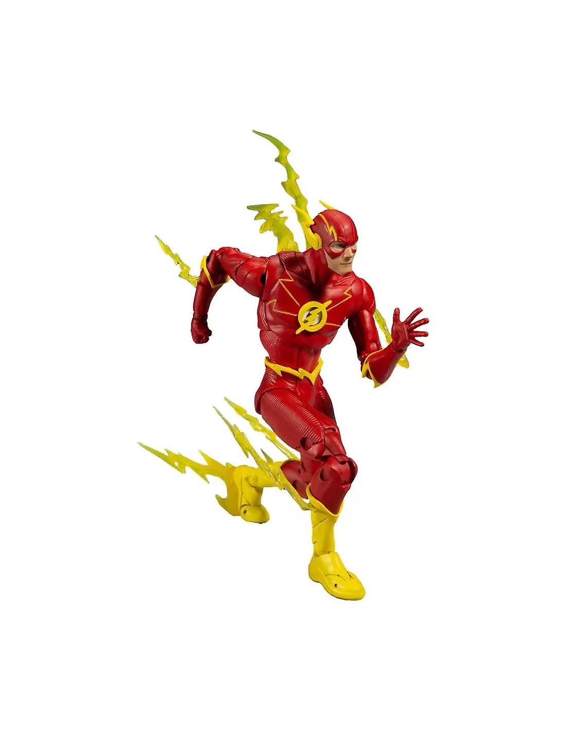 DC Rebirth Multiverse The Flash Action Figure 18cm