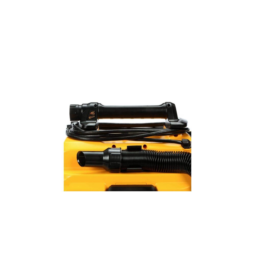 DW 18/20V MAX* Vacuum Wet/Dry Bare Tool DCV581H from DW