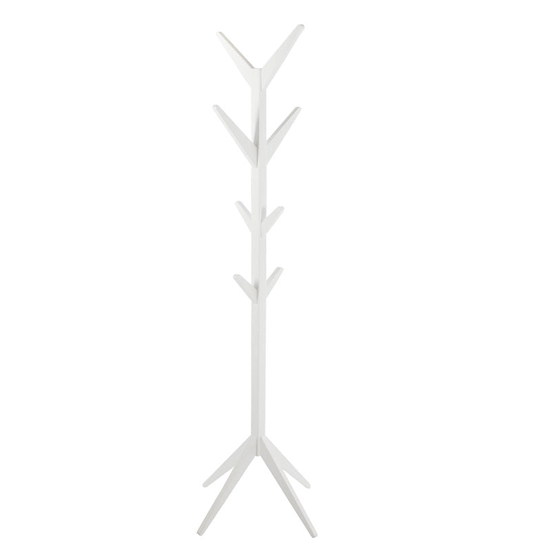 MASCOT  Coat Hanger - White