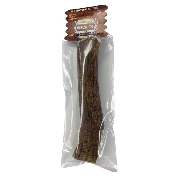 Venison Joe's Elk Antler Dog Treat