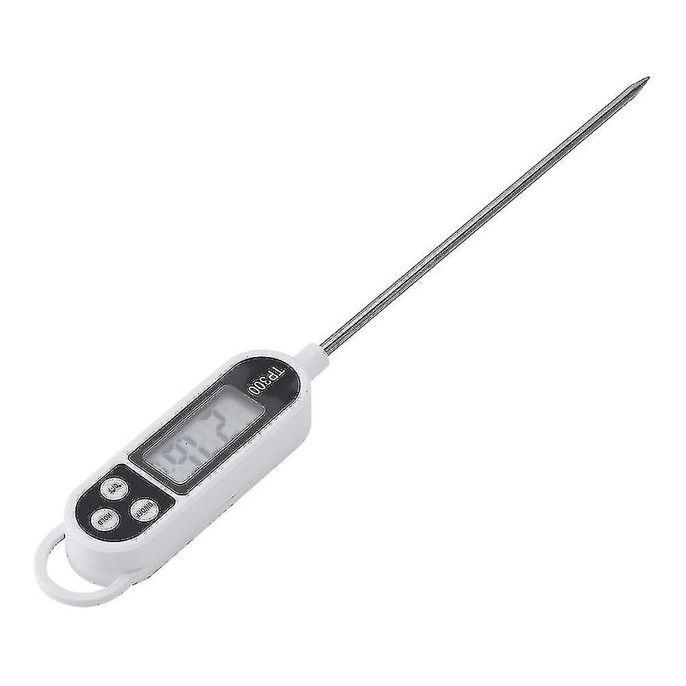 Digital Food Thermometer Bbq Meat Probe Electronic Measuring Tool