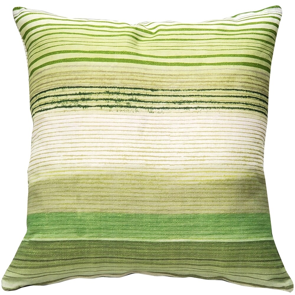 Pillow Decor Sedona Stripes Throw Pillows