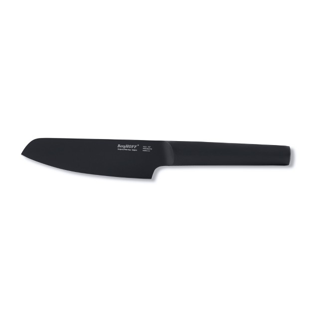 Vegetable Knife Black