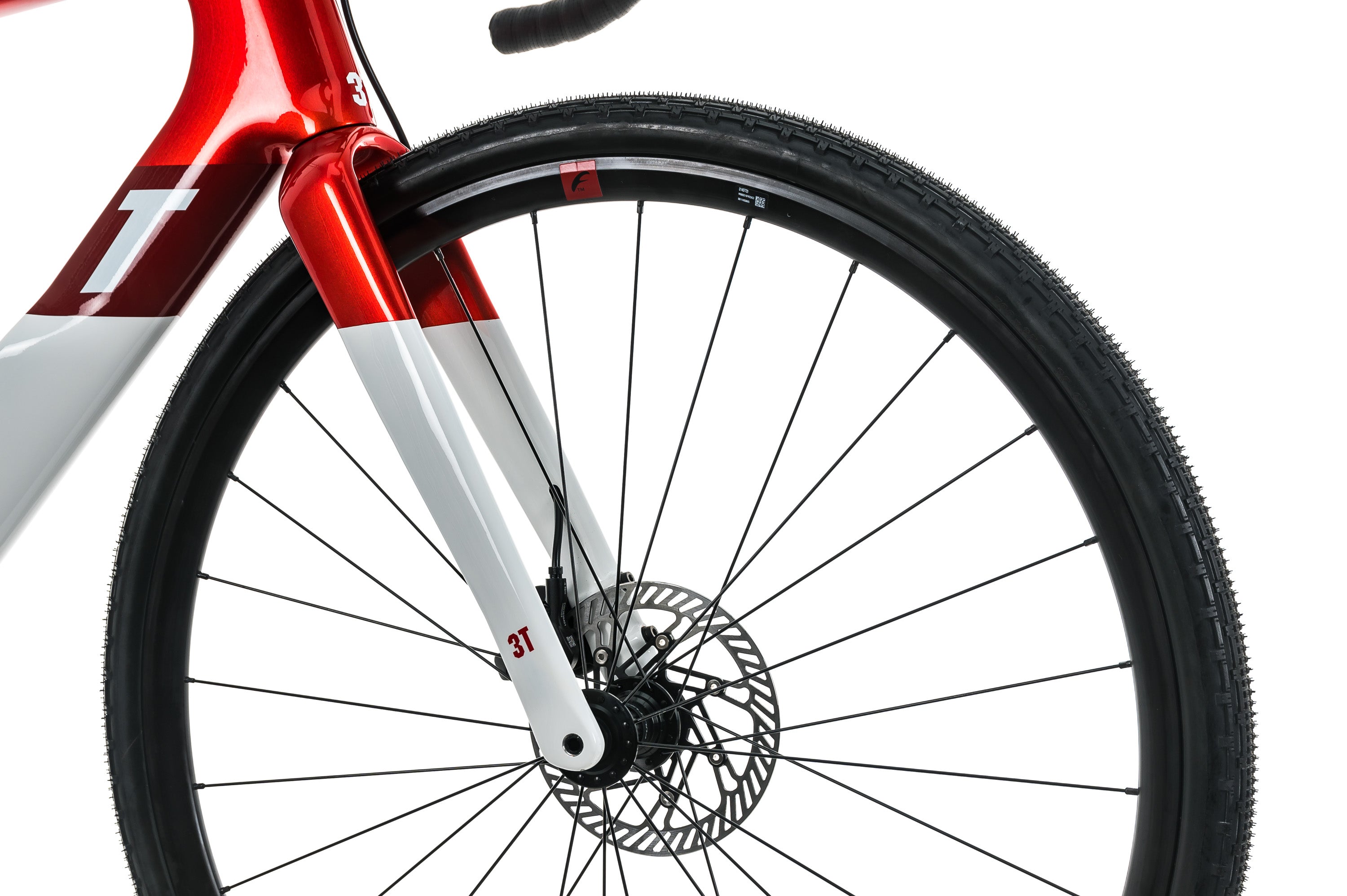 3T Exploro RACE EKAR Gravel Bike - 2021, 54cm