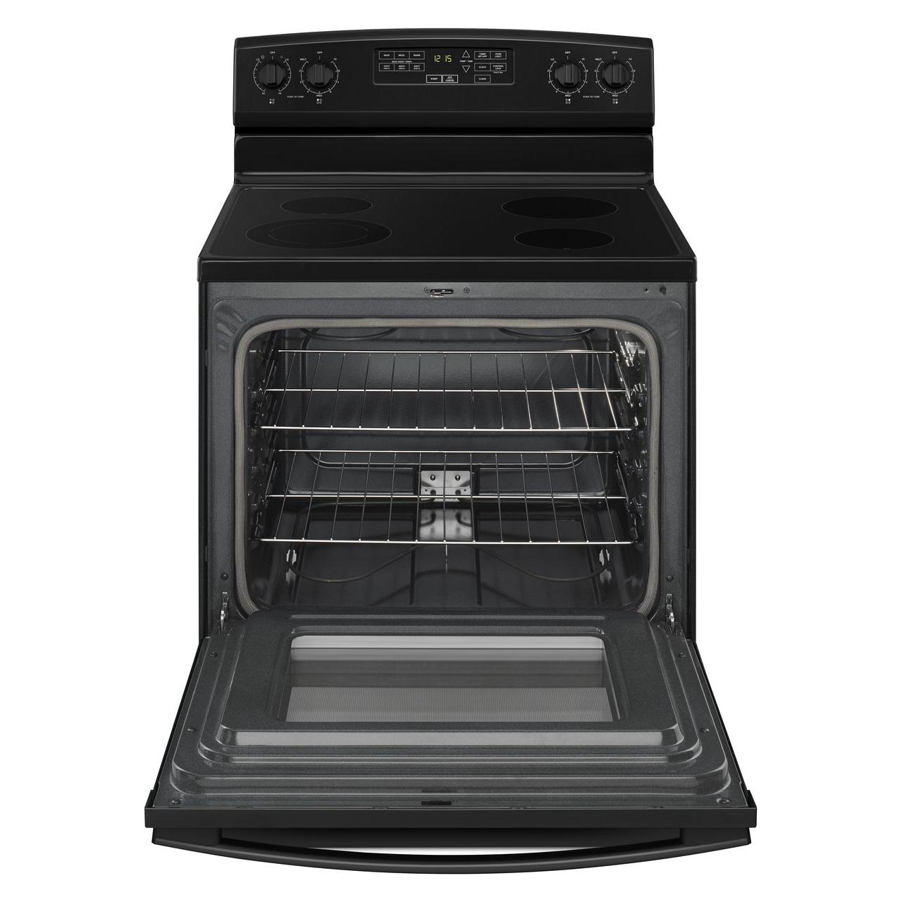 Amana 30-inch Freestanding Electric Range AER6603SFB