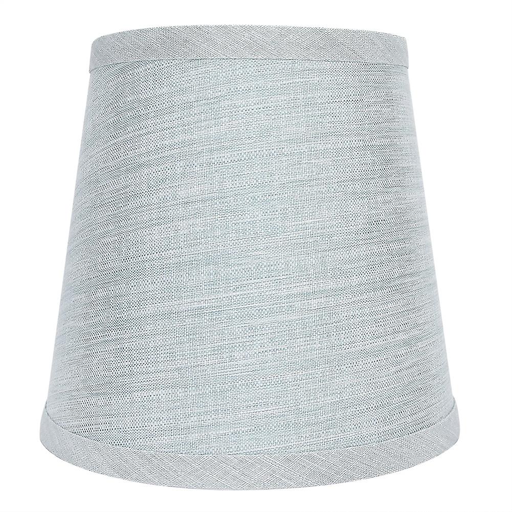 E14 Household Cloth Art Chandelier Lampshade Floor Lamp Shade Light Cover for Table Lamps
