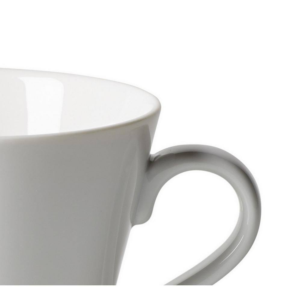 Villeroy  Boch Organic White 9 oz. Coffee Cup 1952881300