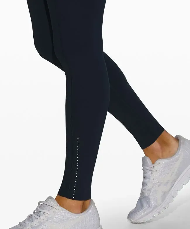 Fast and Free Reflective High-Rise Tight 31