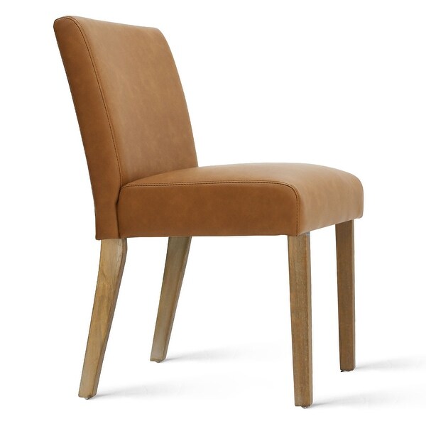 PU Leather Upholstered Dining Chairs