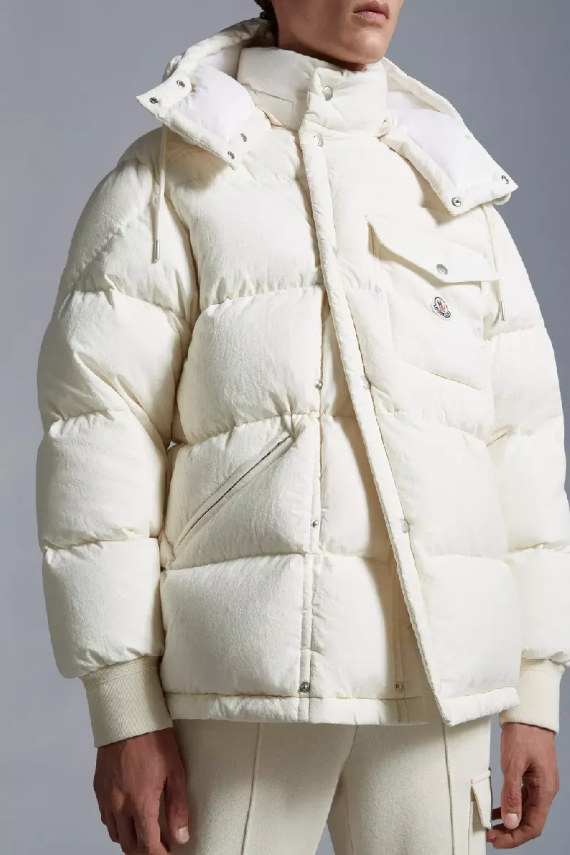 Moncler Karakorum Short Down Jacket Men