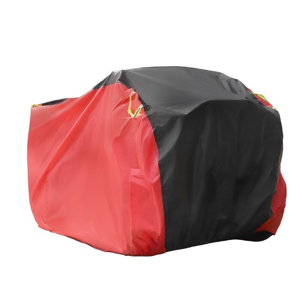 Unique Bargains Waterproof Atv Cover For Polaris Sportsman 90 110 300