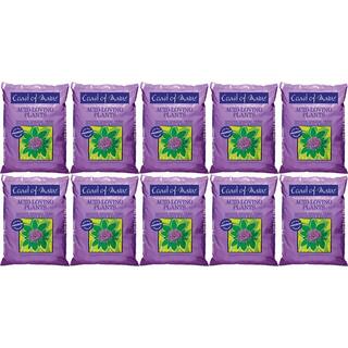Coast of Maine 20 Qt. Bag Organic Potting Soil for Acid Loving Plants (10-Pack) 10 x 1cbRFS20QT