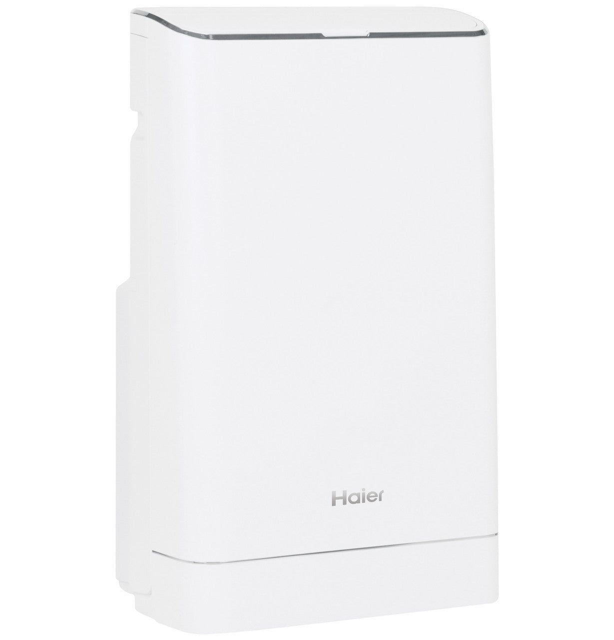 Haier® Smart Portable Air Conditioner with Dehumidifier for Large Rooms up to 550 sq. ft., 13.500 BTU (9,700 BTU SACC)