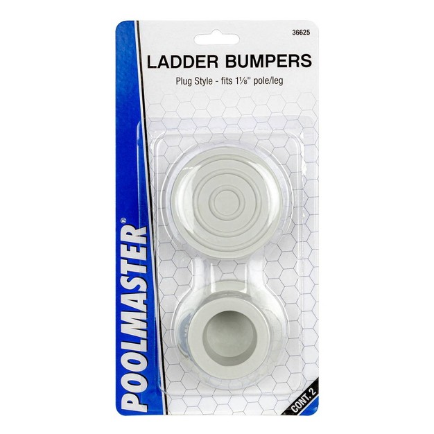 Diameter Ladder Bumper Cap Set With Inside Plug Fit