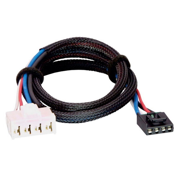 Tekonsha 3020 P Trailer Brake Control Wiring Harne...