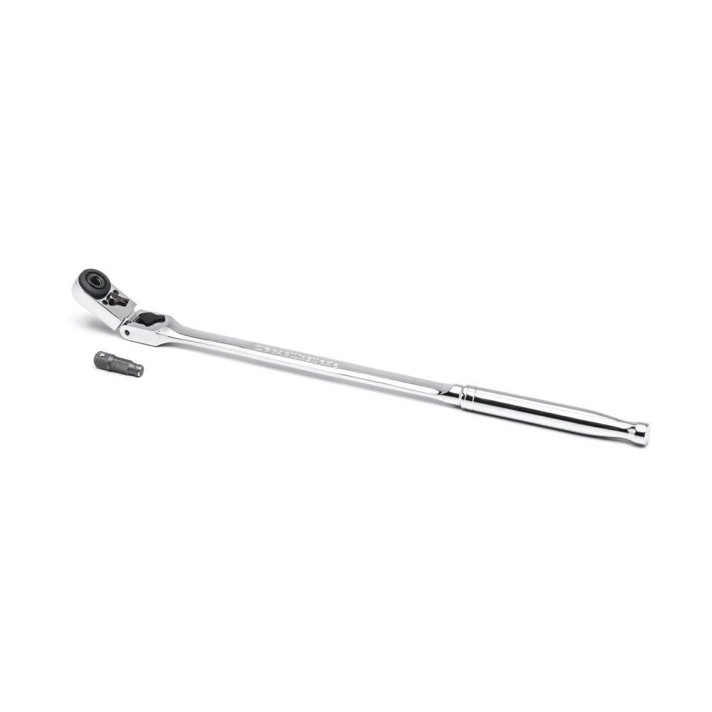 GEARWRENCH Slim Head Ratchet 1/4 Dr. 12 In. Handle 81030 from GEARWRENCH