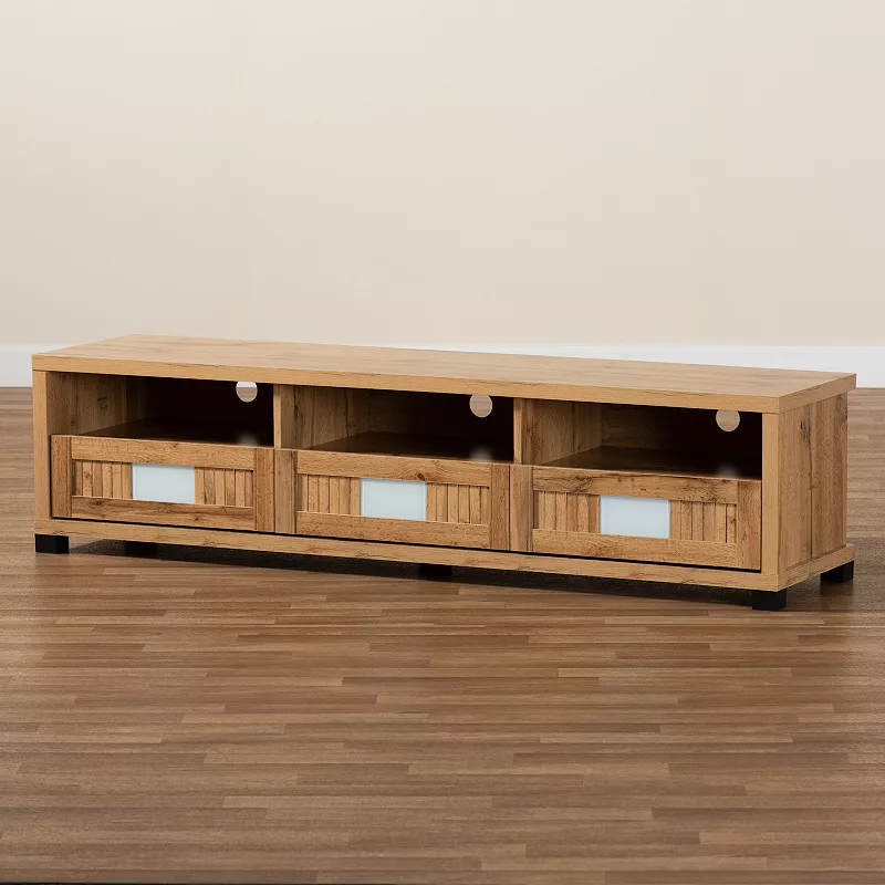 Baxton Studio Gerhardine TV Stand