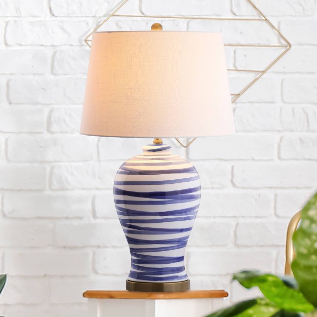 Ceramic Joelie Table Lamp Jonathan Y