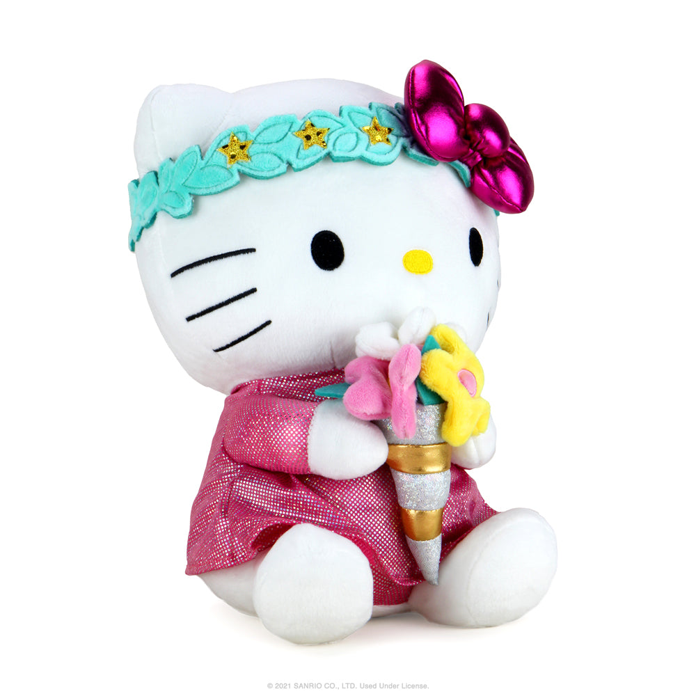 Kidrobot Hello Kitty® Zodiac Medium Plush - VIRGO Edition