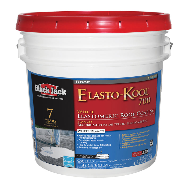 BJROOFCOAT 7YRWHITE4.75G