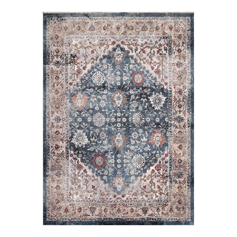 Concord Global Pandora Royalty Traditional Area Rug