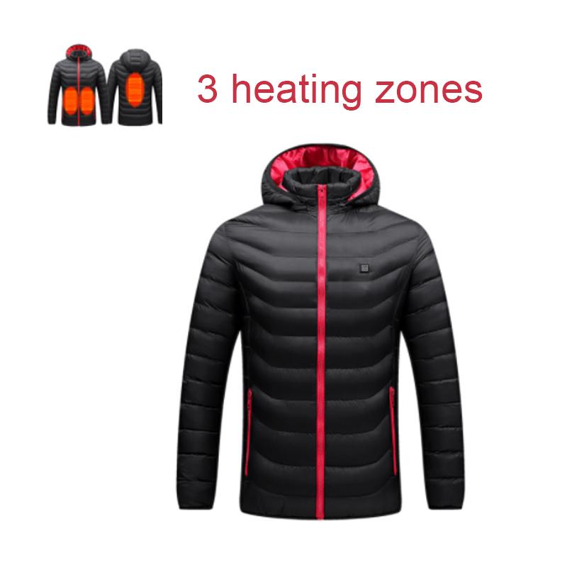 USB Electric Heating Coat